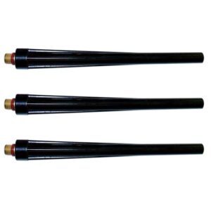 Wilpeg Brennerkappe für SR 17/ SR 18/ SR 26, VPE 3 Stück - lang / mittel / kurz