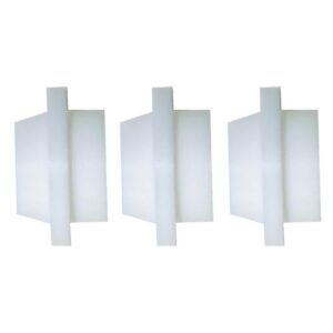 Isolator für SR17/26 Standard mit Gaslinse WIG-Brenner VPE 3 Stück