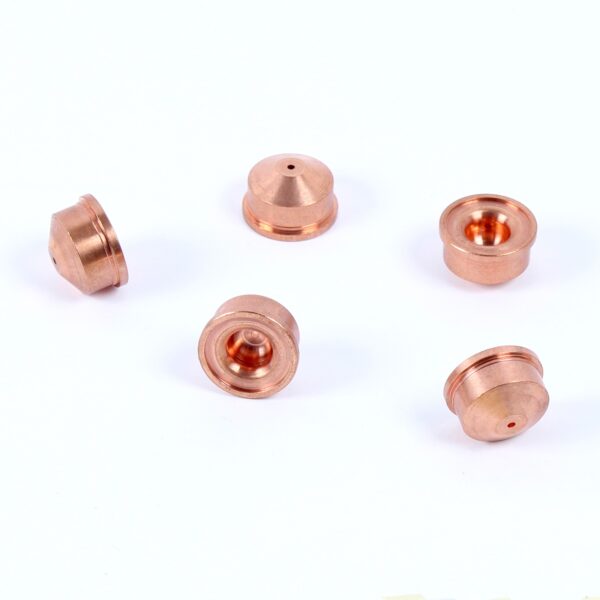 Düse Ø 1,6 mm passend für Binzel ABIPLAS CUT 110 Plasma VPE 5 Stück – Bild 2