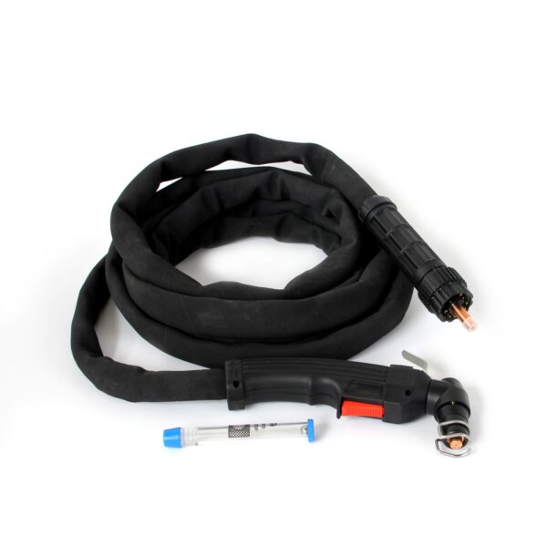 TRAFIMET Handbrenner f. Profi Cut 70E Plasmaanlage Kabel 6m Zentralanschluss – Bild 2