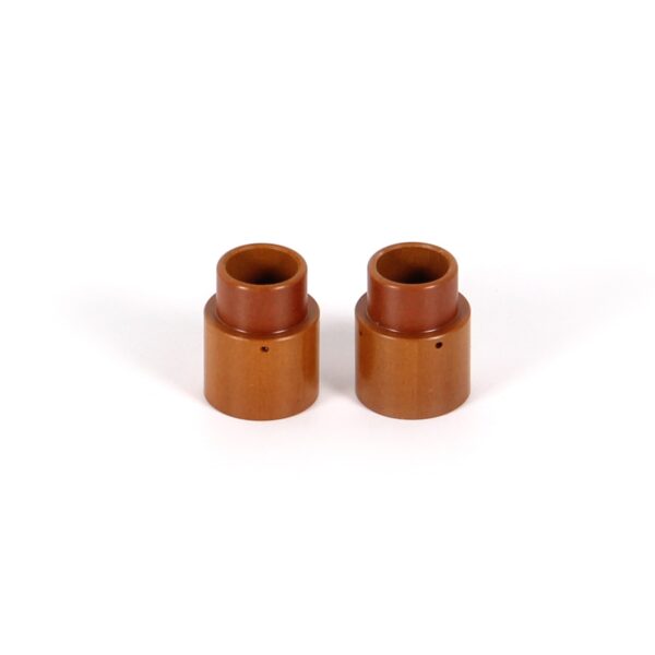 TRAFIMET Swirl-Ring passend CEBORA P 70 Plasmabrenner - VPE 2 Stück – Bild 2