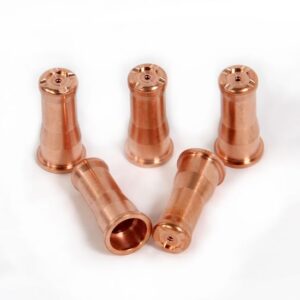TRAFIMET Düse Long Life passend für CEBORA CP 90 lang Ø 1,2mm - VPE 5 Stück