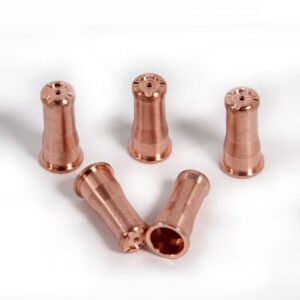 TRAFIMET Düse Long Life passend für CEBORA CP 90 lang Ø 1,3mm Düsen - VPE 5 Stück