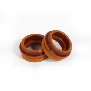 TRAFIMET Swirl Ring passend für CEBORA CP 150 / CP 160 VPE 2 Stück