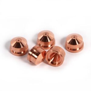 TRAFIMET Düse Long Life passend für CEBORA CB 150 / CP 160 Ø 1,1mm - VPE 5 Stück