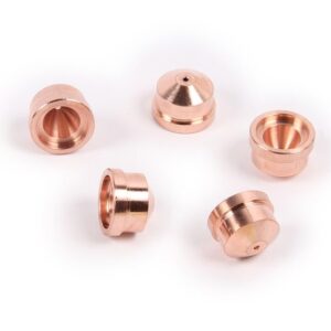 TRAFIMET Düse long life passend CEBORA CP 150/CP 160 Brenner Ø 1.8mm VPE 5 Stück