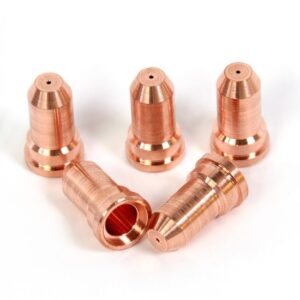 Düse für TECHNOLIT Profi-Cut 70E / 60 SL Plasmabrenner Ø 1,35mm lang 90 A VPE 5 Stück