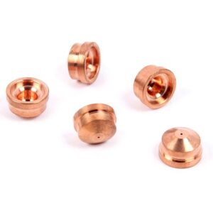 Düse 40 A passend für HYPERTHERM MAX 80/100 PAC 130 Ø 1,0 mm VPE 5 Stück