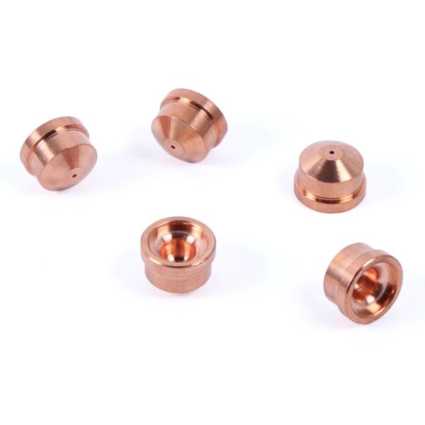 Düse 80A passend f. HYPERTHERM MAX 80/100 PAC 130 Ø 1.3-0.52 VPE 5 Stück – Bild 2