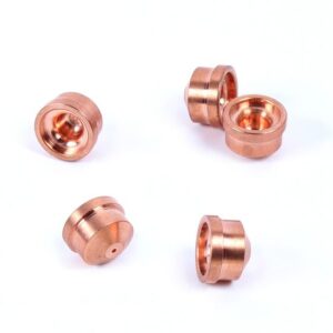 Düse 100A passend HYPERTHERM MAX 80/100 PAC 130 Ø 1.5-0.59 VPE 5
