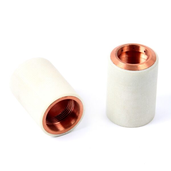 Düsenhalter passend HYPERTHERM MAX 80/100 PAC 130 VPE 2 Stück – Bild 2