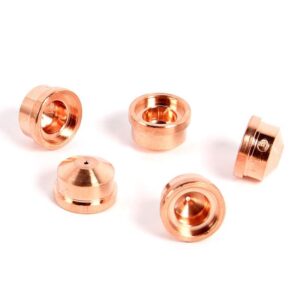 TRAFIMET Düse Ø 1,4mm passend TRAFIMET R 145 Plasmabrenner Schneider VPE 5 Stück