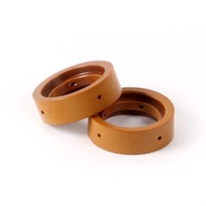 TRAFIMET Swirl Ring für TRAFIMET S25/S25K/S30/S35K/S45 Plasmabrenner VPE 2 Stück