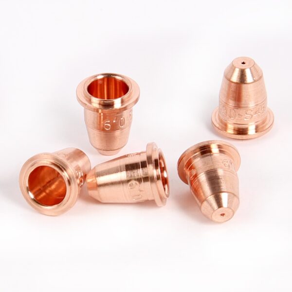 TRAFIMET Düse Ø 0,9mm passend TRAFIMET S25 Plasmabrenner, Düsen - VPE 5 Stück – Bild 2