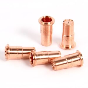 TRAFIMET Düse lang Ø 0,65mm passend TRAFIMET S25/S25K Plasmabrenner VPE 5 Stück