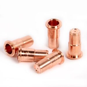 TRAFIMET Düse lang Ø 0,9mm passend TRAFIMET S30/S35K/S45 Plasmabrenner VPE 5 Stück
