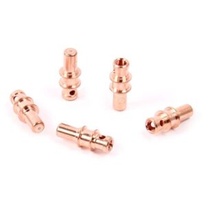 TRAFIMET Elektrode long life HAFNIUM passend TRAFIMET A80/P80 Brenner VPE 5 Stück
