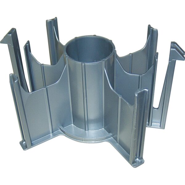 Drahtspulen Adapter K300 Korbspulenadapter MIG / MAG Schweißdraht 6 Armig Typ3 – Bild 2