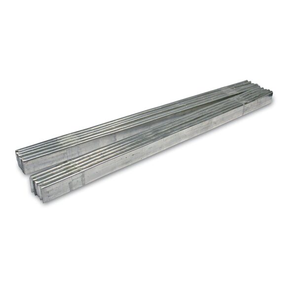 Schwemmzinn Ultra BF 900 Flachstangen Kfz Lötzinn bleifrei 1 kg – Bild 2