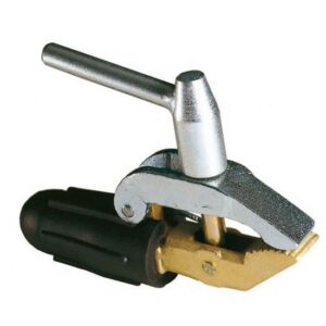 Rimag Massezwinge Stahl / Messing 600A - Masseanschlusszwinge, Masseklammer