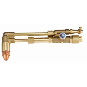 KAYSER Schneideinsatz - Autogen Schneidbrenner für Schaftdurchmesser 17 mm
