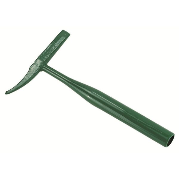 Rimag Schweißerhammer - 25002 - Pickhammer Schlackehammer Ganzstahl, DIN 5133, Grün lackiert - 450 g – Bild 2