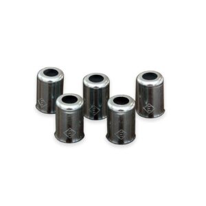Schlauchhülsen für Schlauch Ø 16 mm Länge 21 mm VPE 100 Stück
