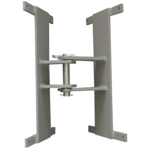Wandbefestigung für Schlauchaufroller Set Wandhalter Halterung, schwenkbar