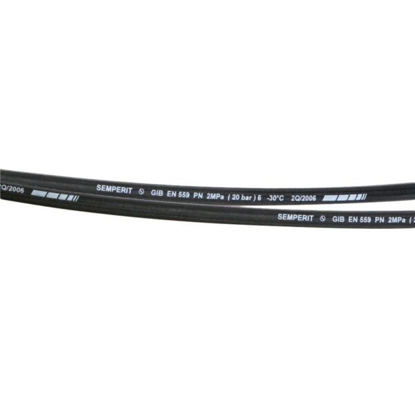 SEMPERIT Gasschlauch, Argon Schlauch, Argonschlauch - Meterware 6,3 x 3,5 mm – Bild 2