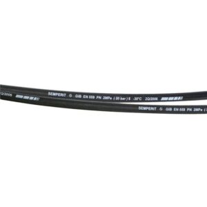 SEMPERIT Gasschlauch, Argon Schlauch, Argonschlauch - Meterware 6,3 x 3,5 mm