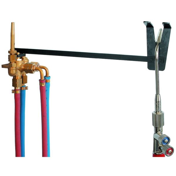 Gassparventil, Gassparer - Autogen Schweißen - Schutzgas Acetylen / Sauerstoff – Bild 2
