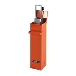 Küppersbusch Elektrodentrockner Set-1 inkl. Elektroden-Tragekorb, 230V Anwärmer mit +100°C für Stabelektroden