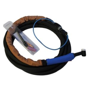 TRAFIMET SR 26 WIG-Brenner Handschweißbrenner Schlauchpaket 4m