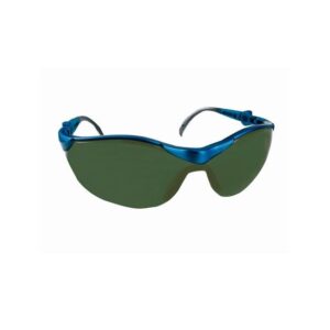 RIMAG UV Schutzbrille - Panorama Brille, verstellbare Bügel, kratzfest - Arbeitsschutzbrille, Arbeitsbrille DIN 5