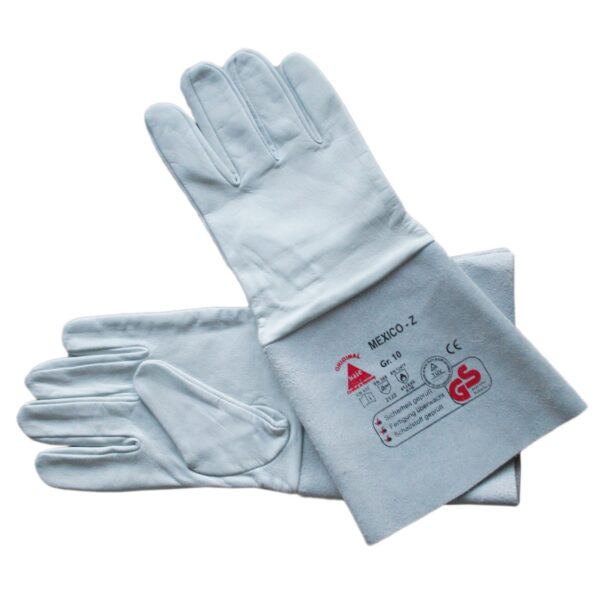 HASE WIG Handschuhe MEXICO Z Lederhandschuhe Schweißerhandschuhe Gr. 10, 11 – Bild 2