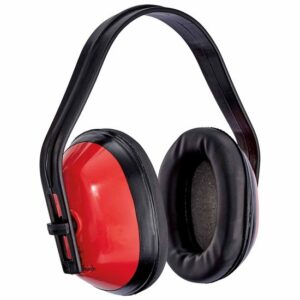 tprosafe Kapselgehörschutz PROTEKT BASIC, Gehörschutz, Gehörschutzkapsel 25dB, Helm Gehörschutz, Lernhilfe für Schulunterricht, Kindergehörschutz