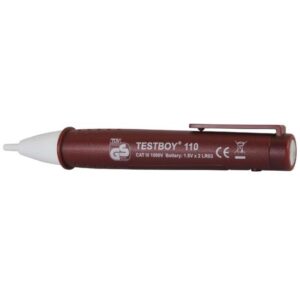 HaWe Spannungsprüfer 110.00, Multimeter, Durchgansprüfer, berührungslos 12-1000V, Wechselspannung