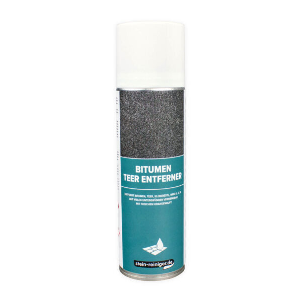 stein-reiniger.de: Bitumen Teer Entferner 300 ml - Entfernt Bitumen, Teer, Klebereste, Harz u. v. m. – Bild 2