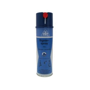 HaWe Signierspray 500 ml, Markierungsfarbe, Signalfarbe, Markierspray, schnell trocknend - in verschiedenen Farben