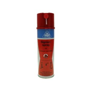 HaWe Signierspray 500 ml, Markierungsfarbe, Signalfarbe, Markierspray, schnell trocknend - in verschiedenen Farben