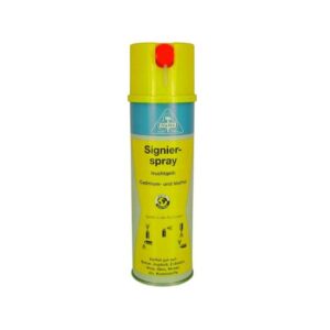 HaWe Signierspray 500 ml, Markierungsfarbe, Signalfarbe, Markierspray, schnell trocknend - in verschiedenen Farben