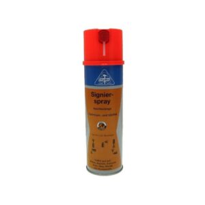 HaWe Signierspray 500 ml, Markierungsfarbe, Signalfarbe, Markierspray, schnell trocknend - in verschiedenen Farben
