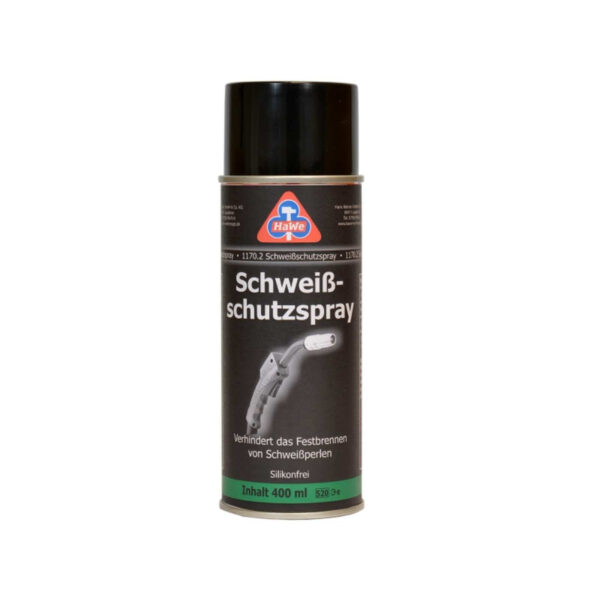 HaWe Schweißschutzspray 400 ml, Trennspray, Düsenschutz, Schweißspray, Schweißtrennmittel, Schweißtrennspray – Bild 2