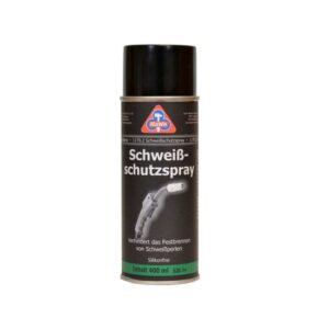 HaWe Schweißschutzspray 400 ml, Trennspray, Düsenschutz, Schweißspray, Schweißtrennmittel, Schweißtrennspray