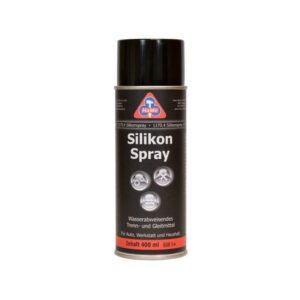 HaWe Silikonspray 400 ml, Siliconspray, Schmieröl, Schmiermittel, Gleitmittel, Schutzspray, Pflegespray