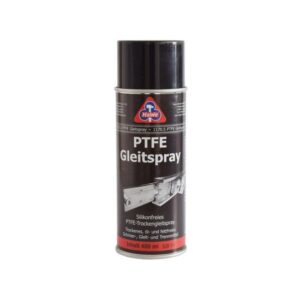 HaWe PTFE-Gleitspray 400 ml, Schmiermittel, Kriechöl, Trockenschmierung, Antihaftspray