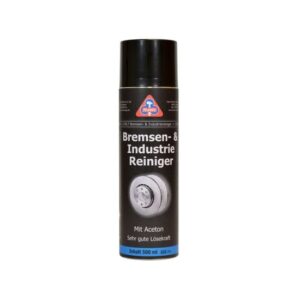 HaWe Bremsen- und Industriereiniger 500 ml, Entfetter, Bremsenreiniger, Teilereiniger, Montagereiniger