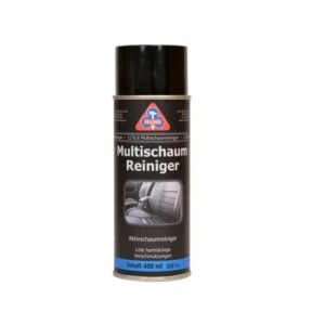 HaWe Multischaumreiniger 400 ml, Schaumreiniger, Reinigungsspray, Universalreiniger, Glasreiniger, Polsterreiniger