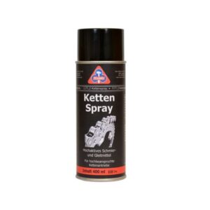 HaWe Kettenspray 400 ml, Haftschmiermittel, Sprühfett, Haftschmierstoff, Schmierfett, Haftfett