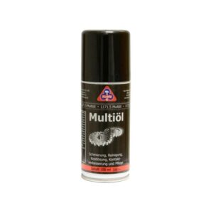 HaWe Multiöl 100 ml, Multifunktionsöl, Rostlöserspray, Servicespray, Schmiermittel, Pflegespray